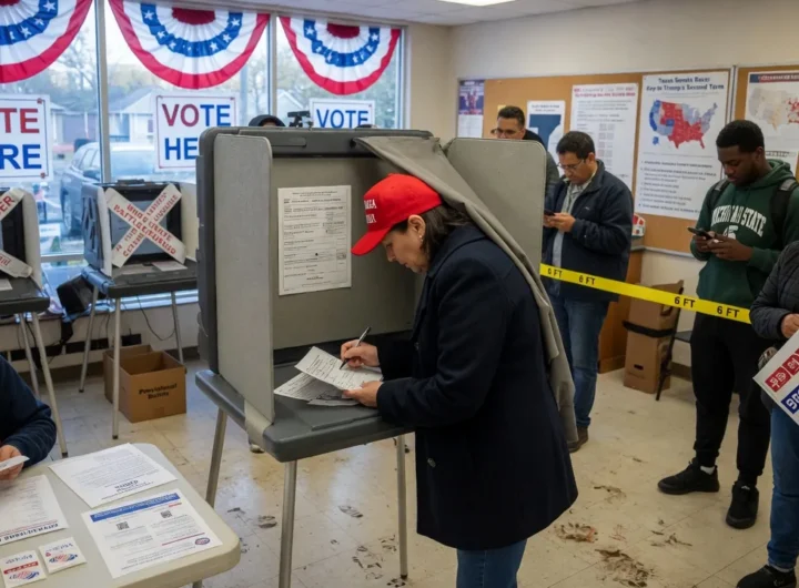 Midterm USA: il voto del 3 novembre e la sfida su Israele