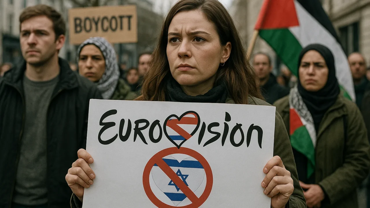 Irlanda boicotta l'Eurovision 2026 e 2027 per la partecipazione di Israele