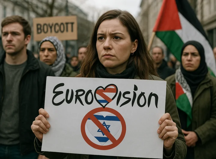 Irlanda boicotta l'Eurovision 2026 e 2027 per la partecipazione di Israele