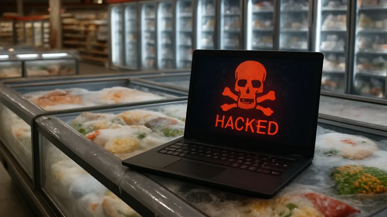 Attacco hacker ai supermercati di Francia, Belgio e Paesi Bassi: il sabotaggio che ha scongelato migliaia di frigoriferi