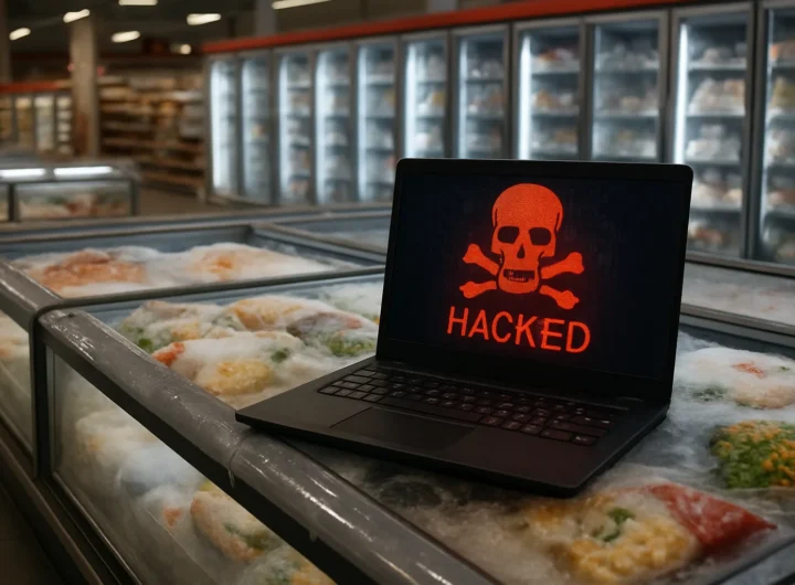 Attacco hacker ai supermercati di Francia, Belgio e Paesi Bassi: il sabotaggio che ha scongelato migliaia di frigoriferi
