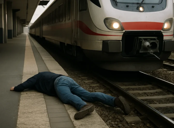 Tragedia in stazione: uomo travolto dal treno