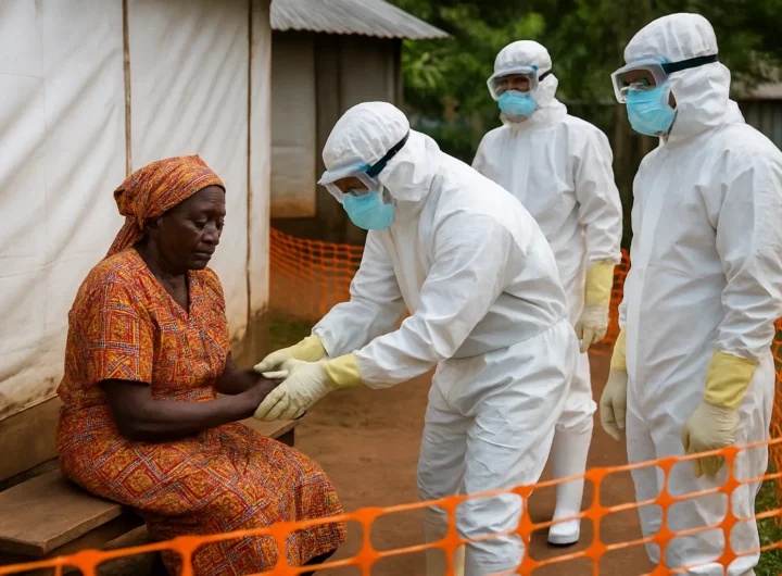 Il Kenya conferma il terzo caso di Ebola legato al ceppo Bundibugyo