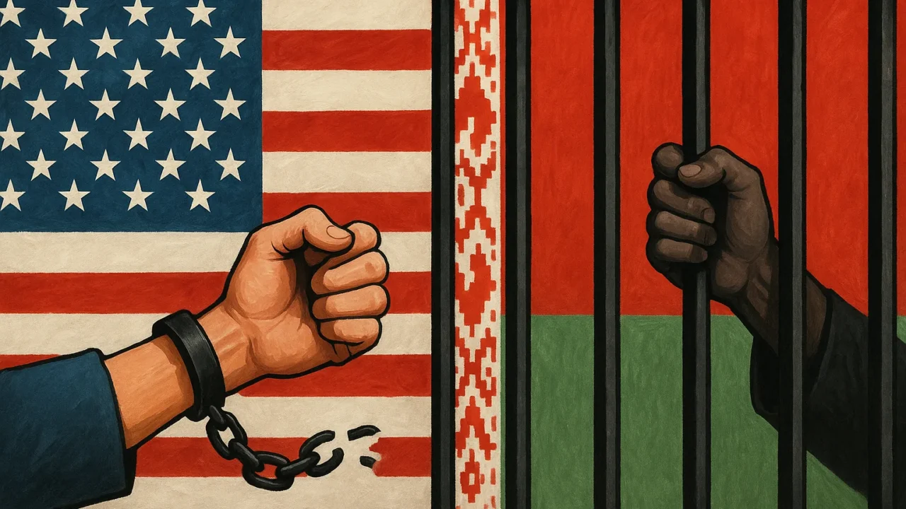 Bielorussia libera 25 prigionieri politici in cambio della revoca di sanzioni Usa