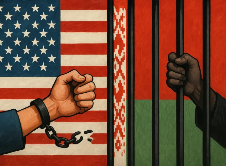 Bielorussia libera 25 prigionieri politici in cambio della revoca di sanzioni Usa