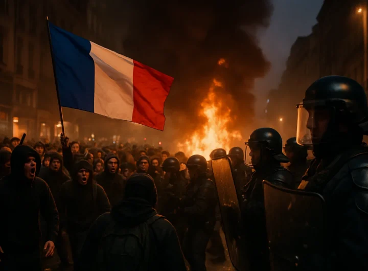 Francia, le proteste del 17 ottobre: caos nelle strade tra saccheggi e scontri