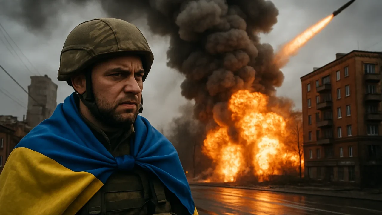 Russia launches strikes hours after Trump's 'energy ceasefire' announcement