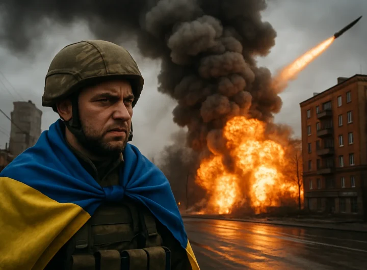 Russia launches strikes hours after Trump's 'energy ceasefire' announcement
