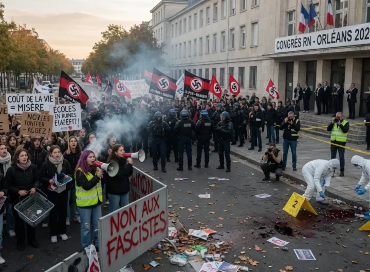 Francia in fiamme: proteste, violenze e tensioni politiche a una settimana dalle elezioni