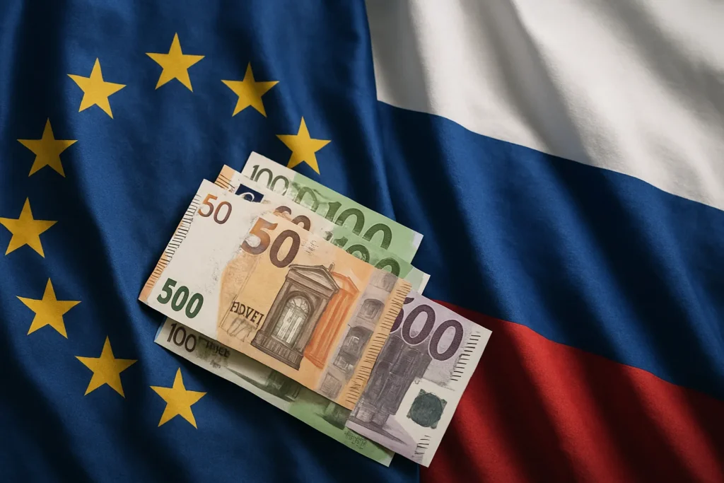 EU approves largest-ever sanctions package against Russia's military-industrial complex