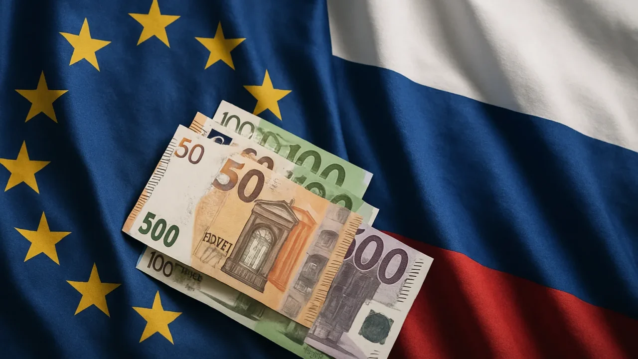 EU approves largest-ever sanctions package against Russia's military-industrial complex