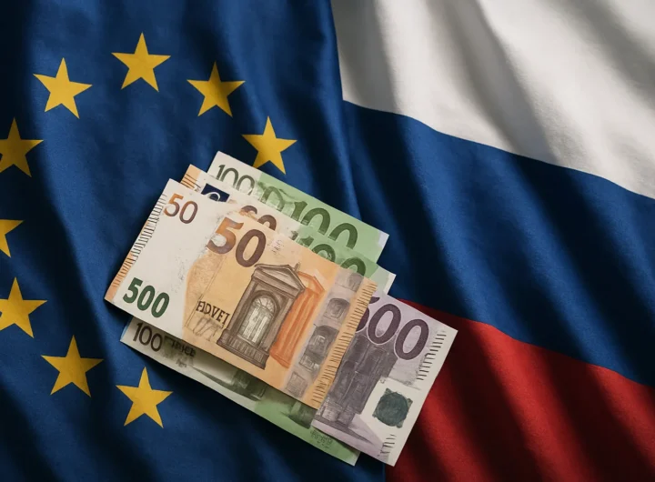 EU approves largest-ever sanctions package against Russia's military-industrial complex