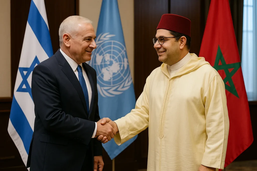 Israele e Marocco aprono ambasciate: nuovo capitolo della normalizzazione mediorientale