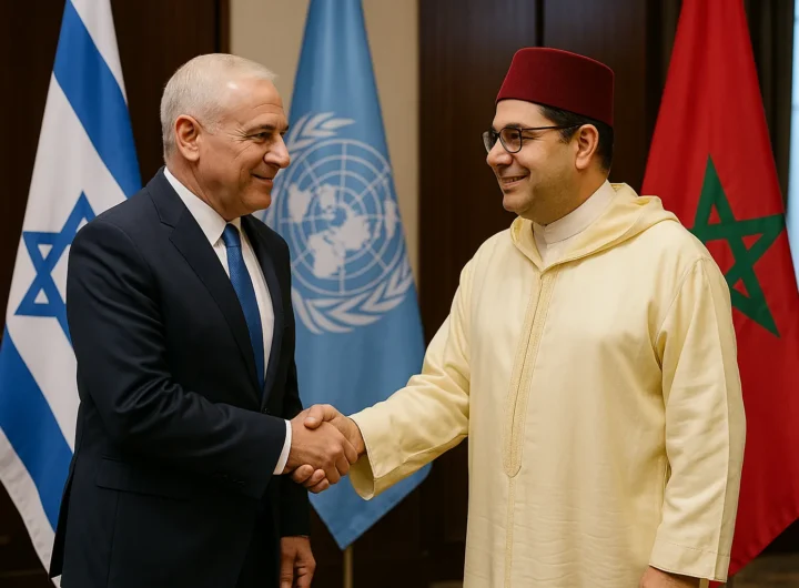 Israele e Marocco aprono ambasciate: nuovo capitolo della normalizzazione mediorientale