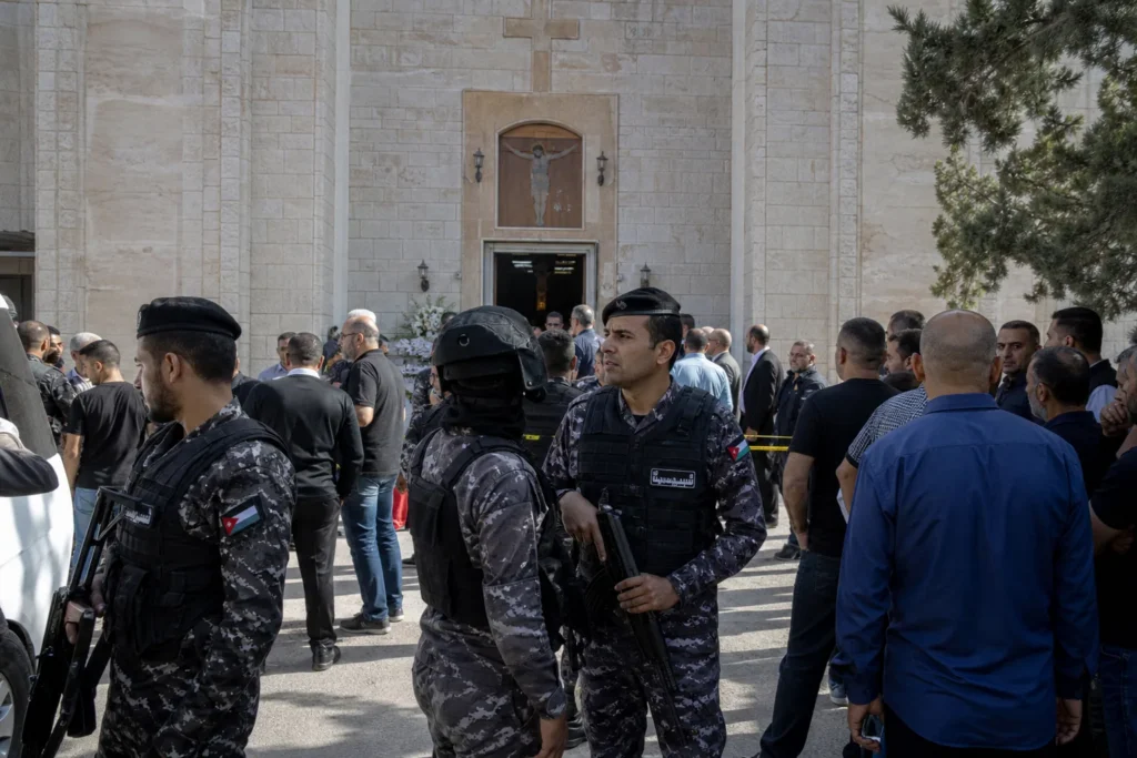 La chiesa di Karak e l'attacco in Giordania: chi c'è dietro