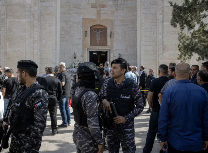La chiesa di Karak e l'attacco in Giordania: chi c'è dietro