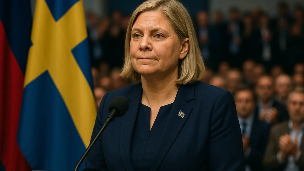 Elezioni in Svezia: il blocco di centro-sinistra vince per un margine minuscolo