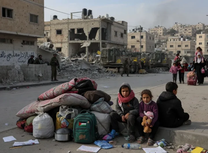 Israele e Palestina: operazione militare a Hebron, l'allarme dell'ONU