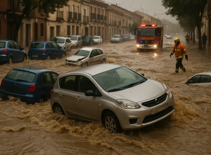Alluvioni a Madrigueras in Spagna: una donna di 102 anni muore, 90 persone salvate