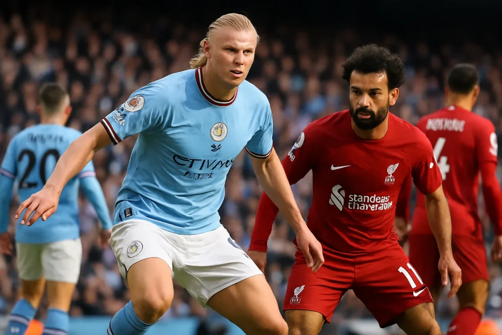 Man City batte Liverpool 3-0: il primo big match dopo le accuse di violazioni finanziarie
