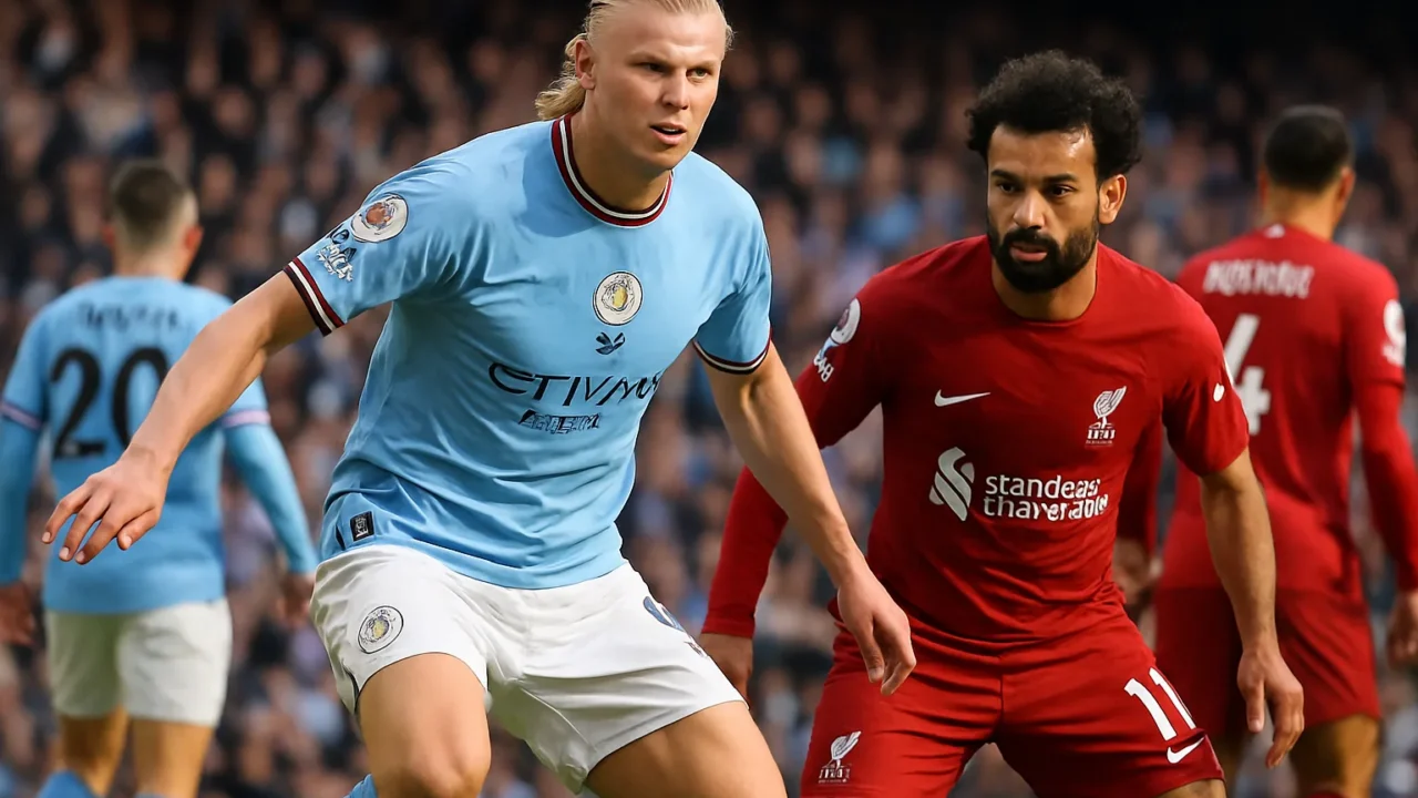 Man City batte Liverpool 3-0: il primo big match dopo le accuse di violazioni finanziarie
