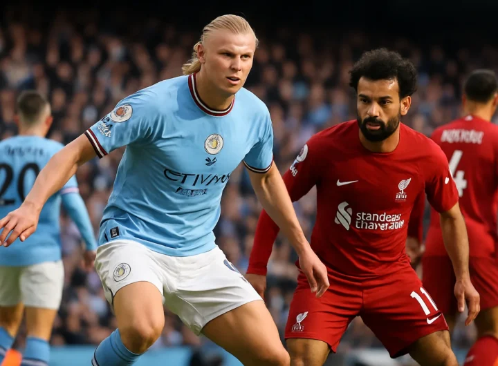 Man City batte Liverpool 3-0: il primo big match dopo le accuse di violazioni finanziarie