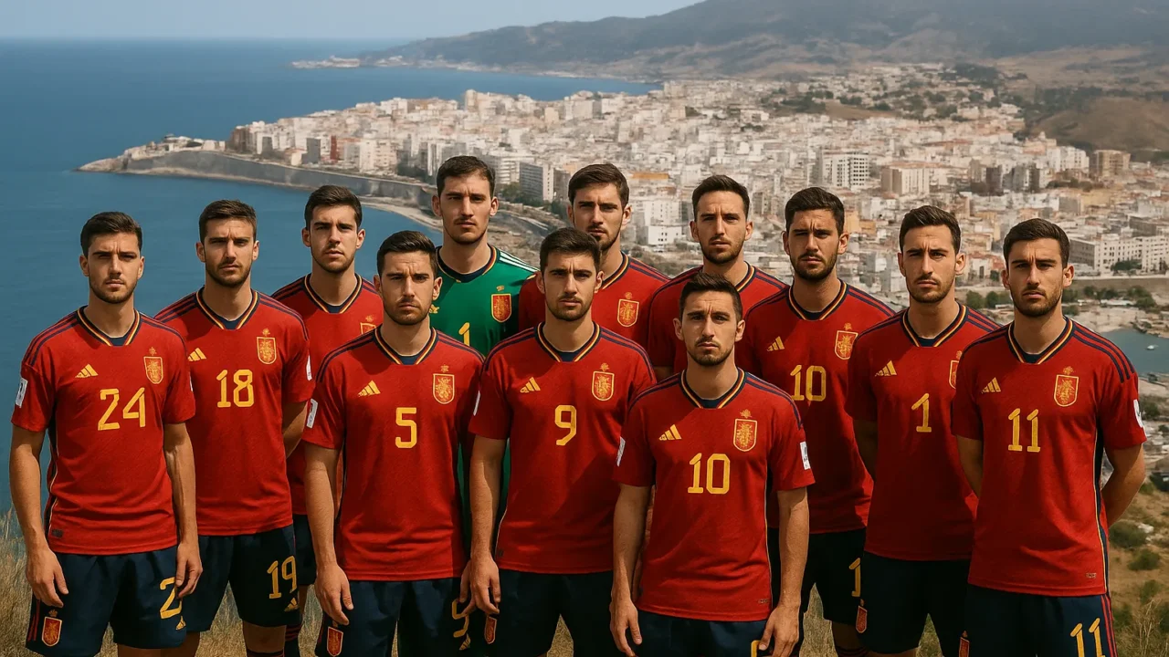 Spagna annuncia la rosa Nations League a Ceuta: un gesto simbolico per la crisi migratoria
