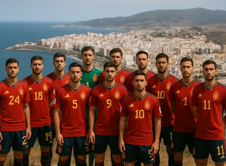 Spagna annuncia la rosa Nations League a Ceuta: un gesto simbolico per la crisi migratoria