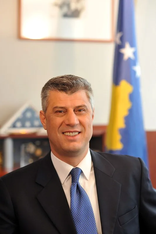 Hashim Thaci, ex presidente del Kosovo, condannato all'Aia per crimini di guerra