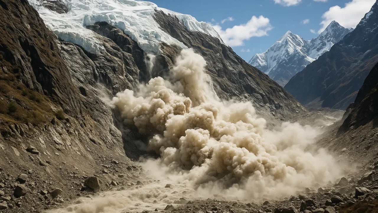 Nepal: il crollo glaciale che ha ucciso almeno 1.400 persone è stato peggiorato dal cambiamento climatico