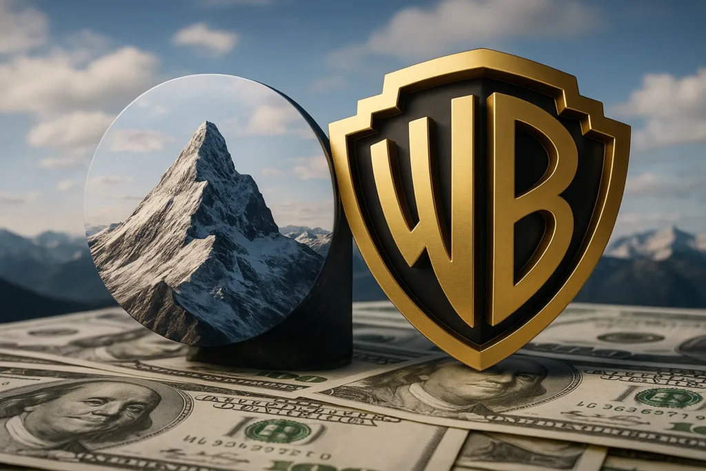 Paramount e Warner Bros. completano la fusione da 81 miliardi: nasce il colosso dell'intrattenimento