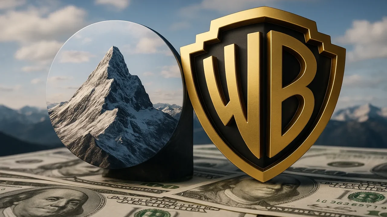 Paramount e Warner Bros. completano la fusione da 81 miliardi: nasce il colosso dell'intrattenimento