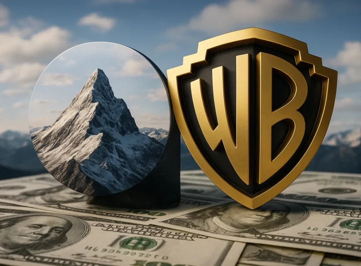 Paramount e Warner Bros. completano la fusione da 81 miliardi: nasce il colosso dell'intrattenimento