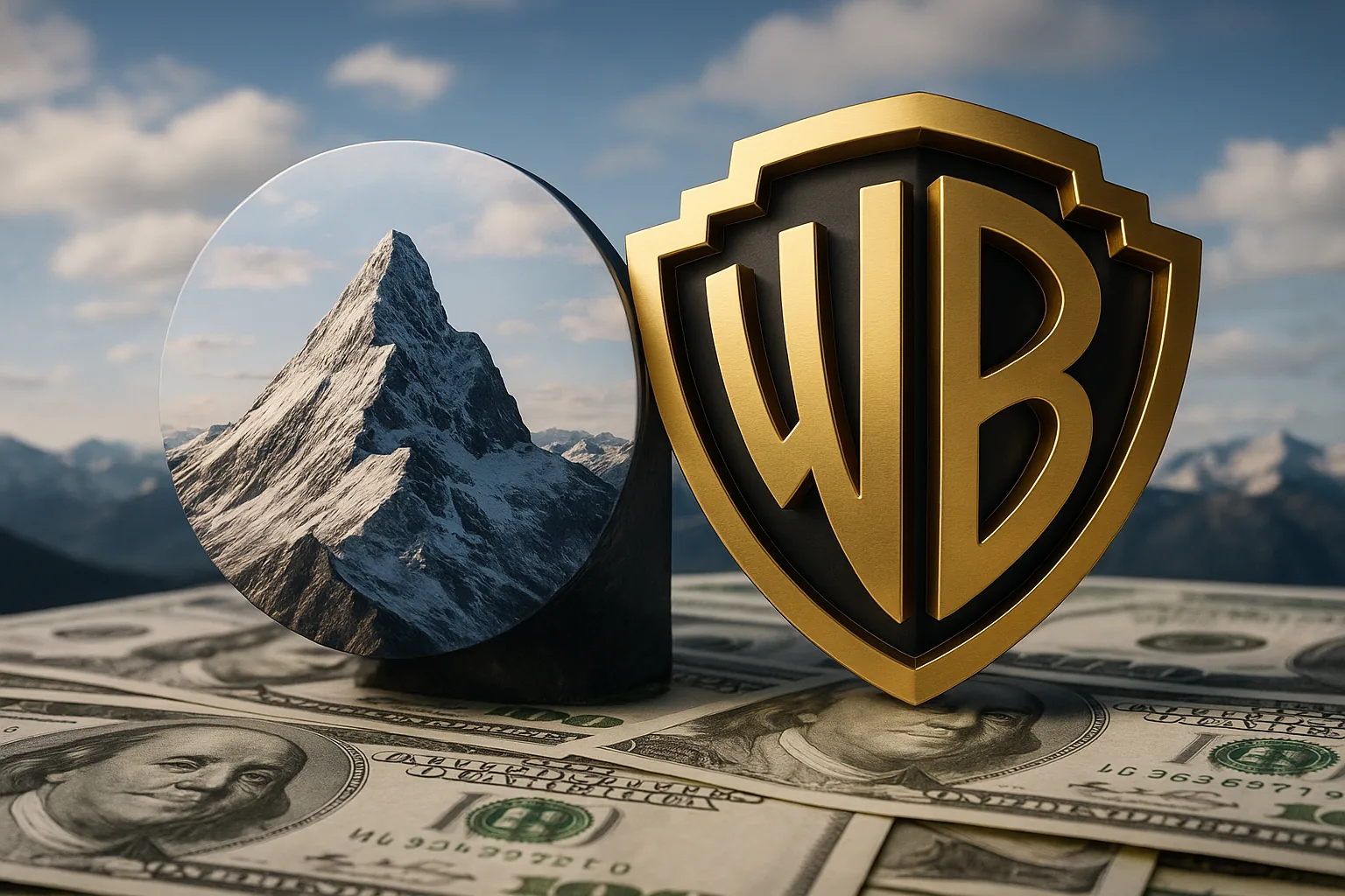 Paramount e Warner Bros. completano la fusione da 81 miliardi: nasce il colosso dell'intrattenimento