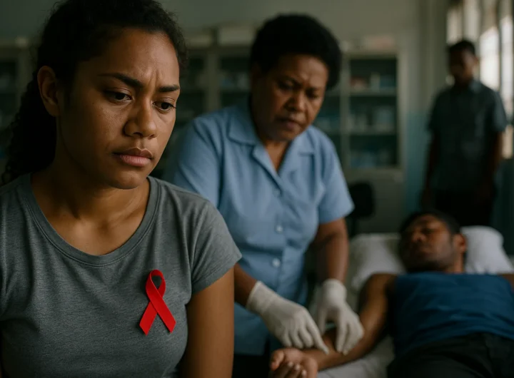 Fiji dichiara l'HIV crisi nazionale: 1 su 60 adulti infetto