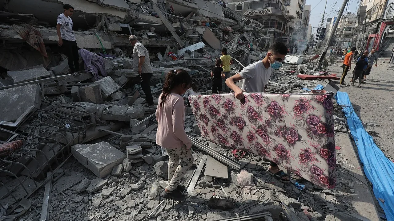 Crisi umanitaria a Gaza: il Programma alimentare ONU taglia gli aiuti a 500mila palestinesi