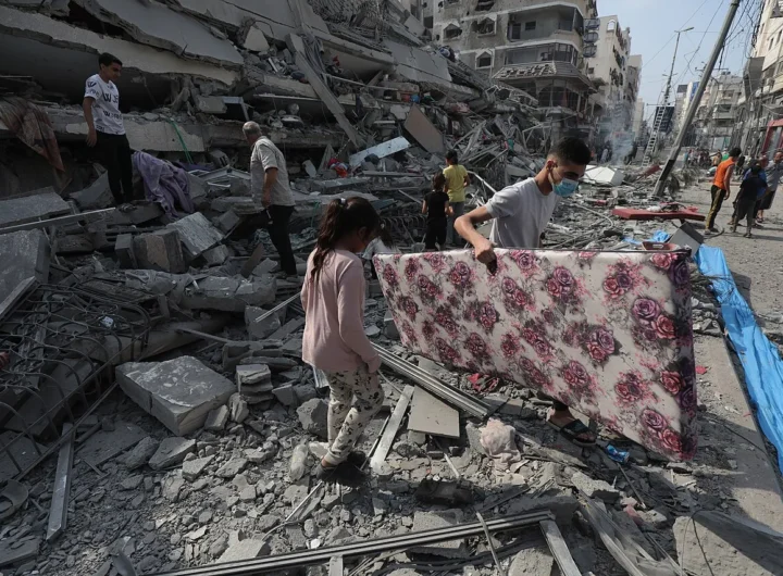 Crisi umanitaria a Gaza: il Programma alimentare ONU taglia gli aiuti a 500mila palestinesi
