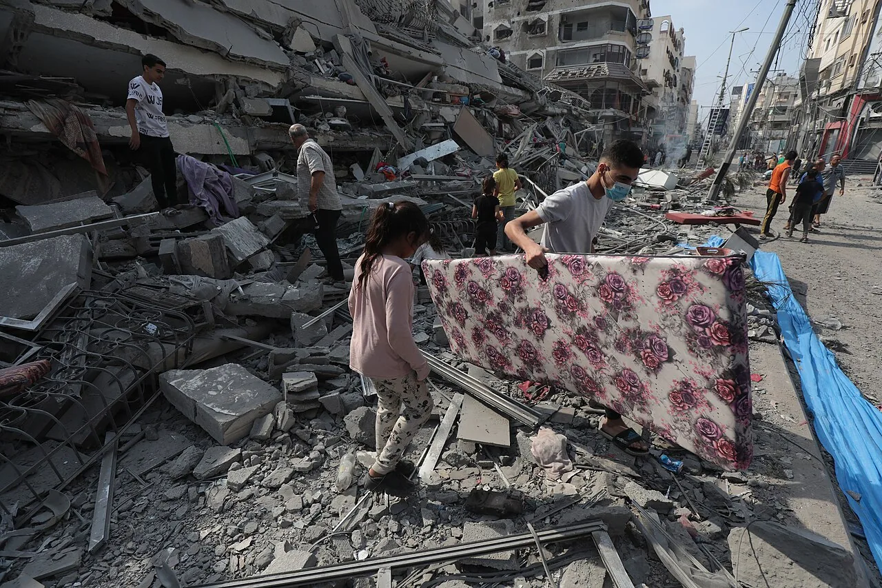 Crisi umanitaria a Gaza: il Programma alimentare ONU taglia gli aiuti a 500mila palestinesi