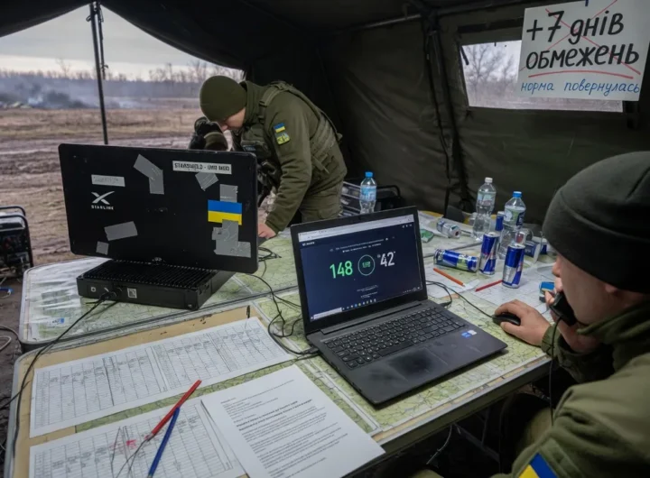 Ucraina, Starlink ripristinato dopo una settimana di restrizioni